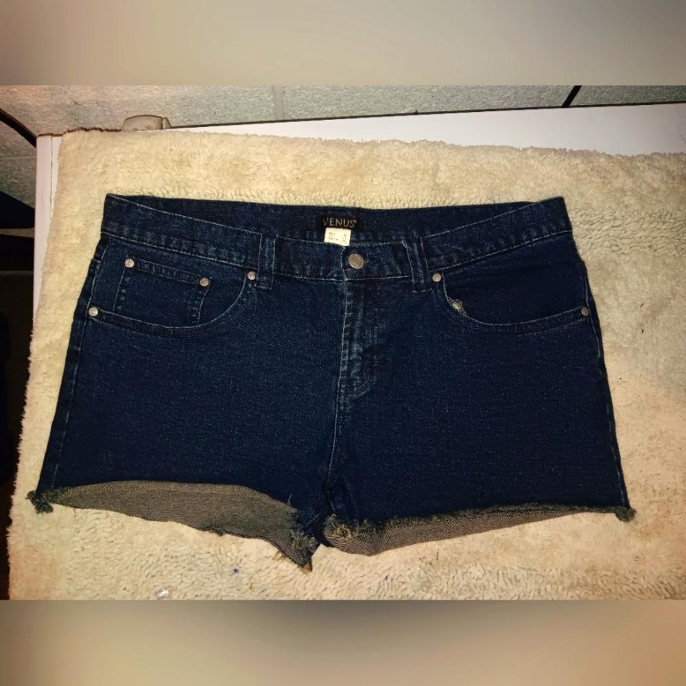 Venus jean shorts